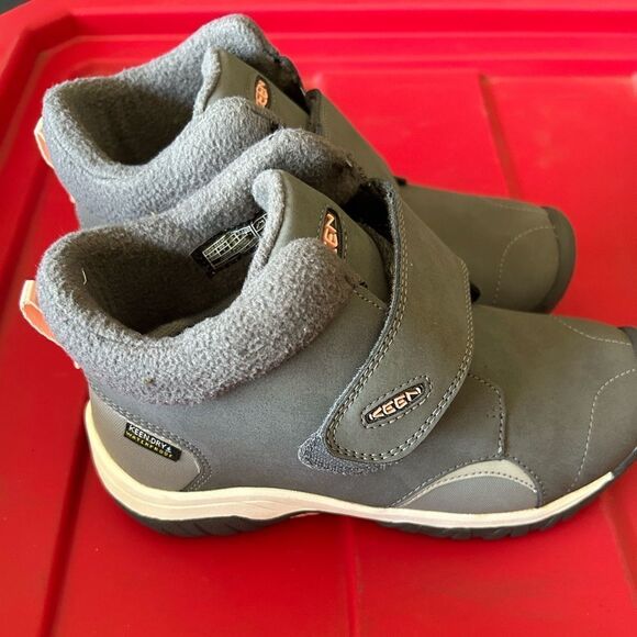 NIB Keen Youth Kootenay III mid WP Boot 2 - Picture 7 of 9